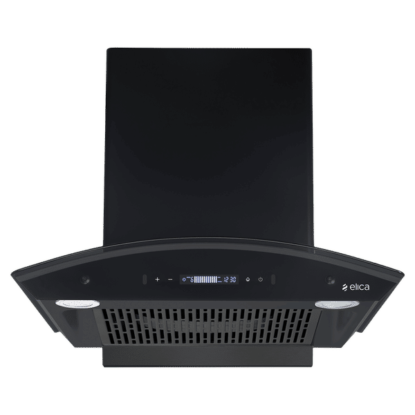 Buy elica BLDC FLCG 600 HAC LTW MS NERO 60cm 1400m3 hr Ducted Auto